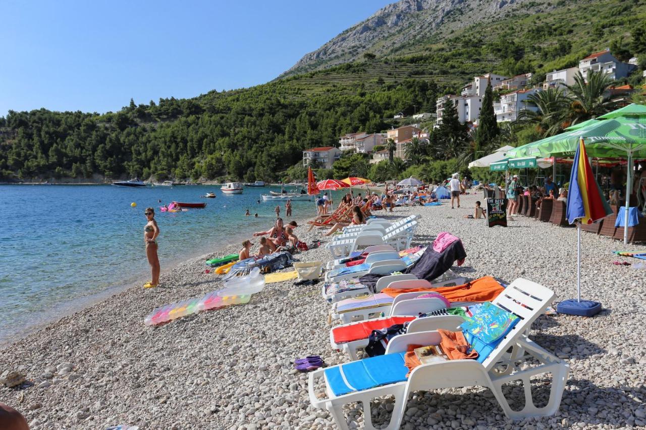 Apartments With A Parking Space Stanici, Omis - 11421 Целина Экстерьер фото