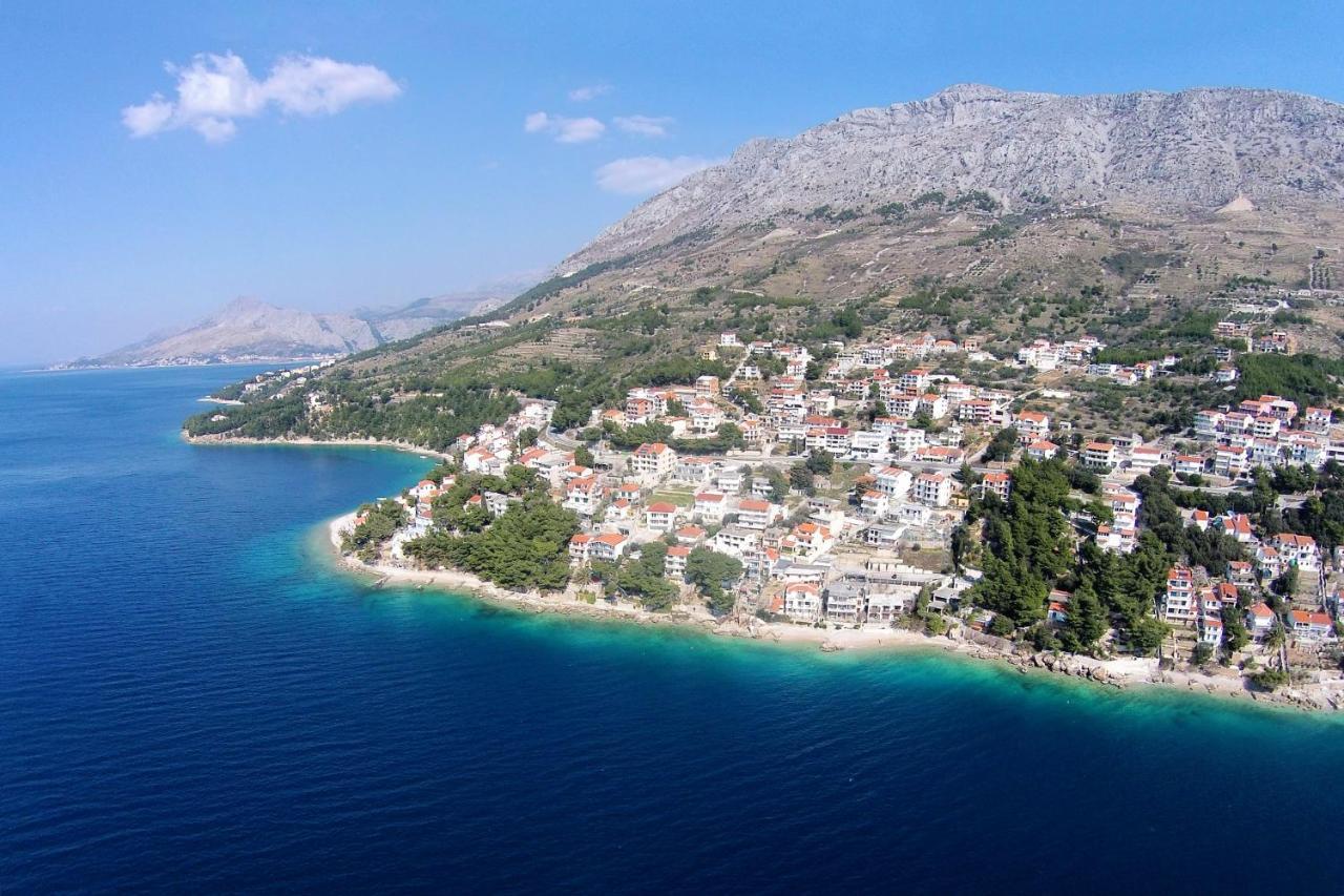 Apartments With A Parking Space Stanici, Omis - 11421 Целина Экстерьер фото