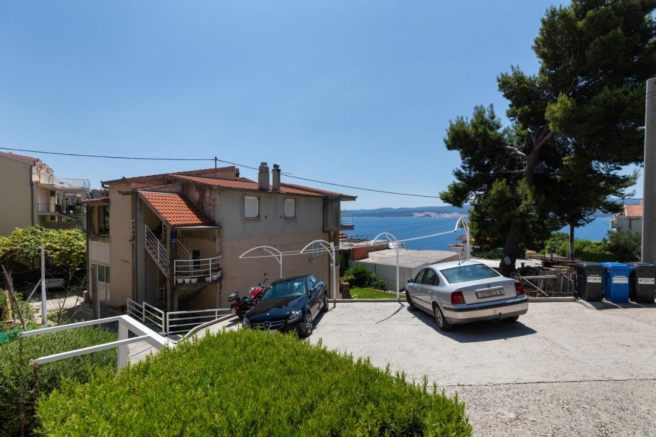 Apartments With A Parking Space Stanici, Omis - 11421 Целина Экстерьер фото