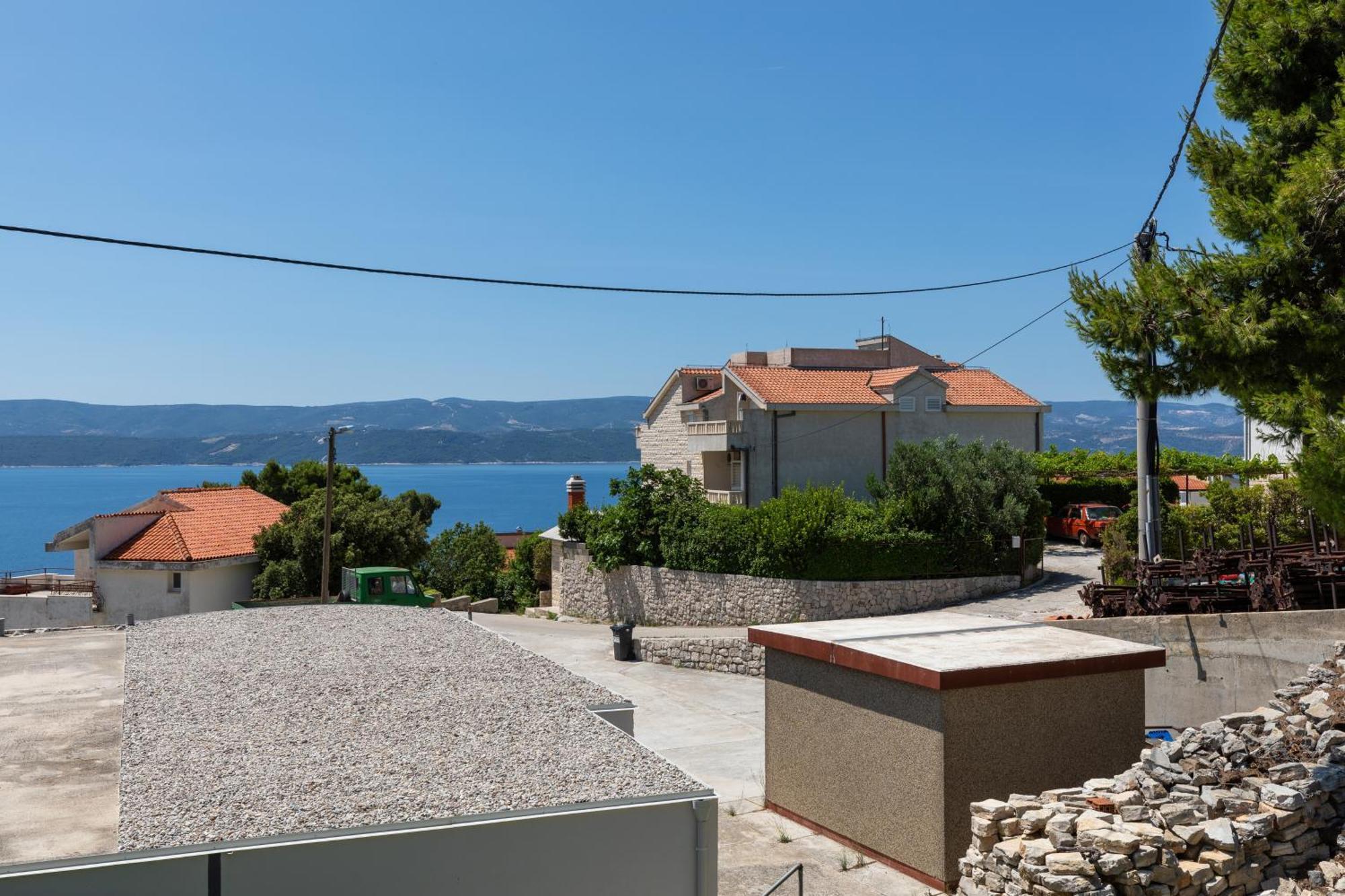 Apartments With A Parking Space Stanici, Omis - 11421 Целина Экстерьер фото